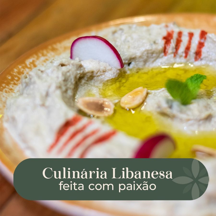 homus tradicional restaurante